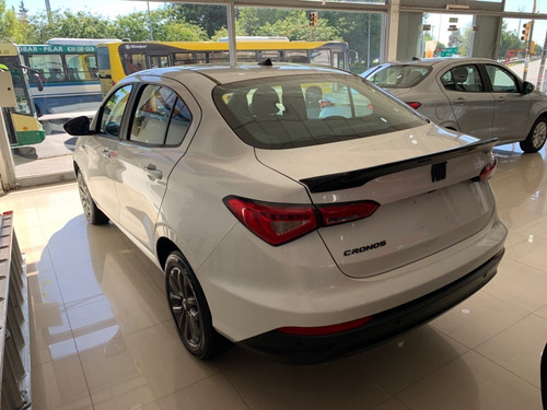 Imagen 7 de 16 de Fiat Cronos Drive 1.3 Pack Conectividad