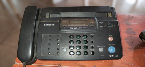 Fax Samsung Sf900