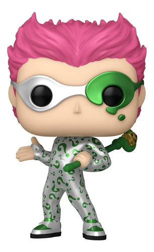 Funko Pop Dc Heroes Batman 85th Batman Returns The Riddler