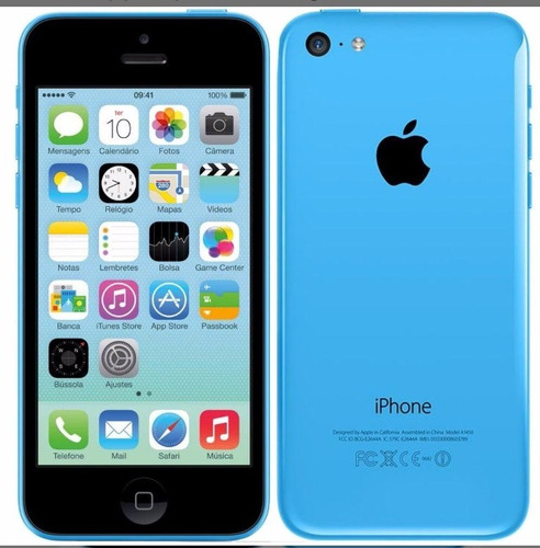 iPhone 5c Usado