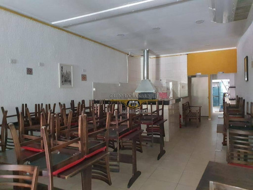 Imagem 6 de 26 de Salão, 180 M² - Venda Por R$ 2.600.000,00 Ou Aluguel Por R$ 8.000,00/mês - Belém - São Paulo/sp - Sl0223