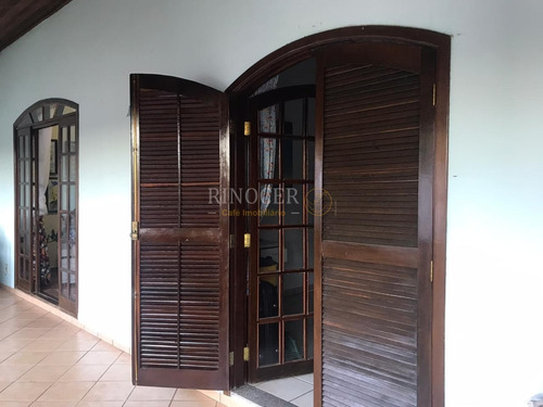 Imagem 2 de 15 de Casa Padrão Em Franca - Sp - Ca0001_rncr