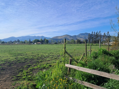 Venta De Parcela Melipilla- Mallarauco