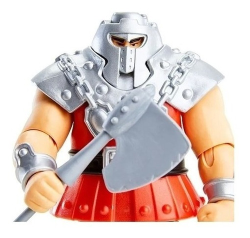 Mattel Masters Of Universe Ram Man Ariete (Usado)