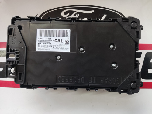 Módulo Carrocería Bcm Ford Edge 2015-2016 Original