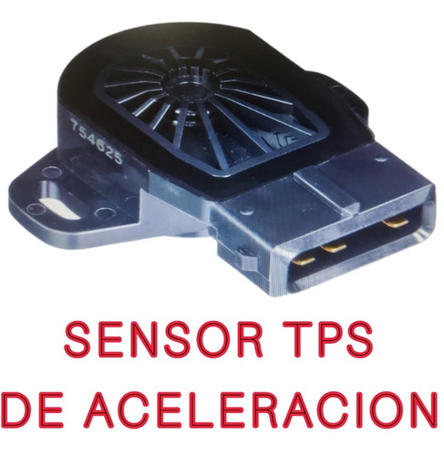 Sensor Aceleracion O Tps Lancer Signo Ck4 Ck5 Outlander