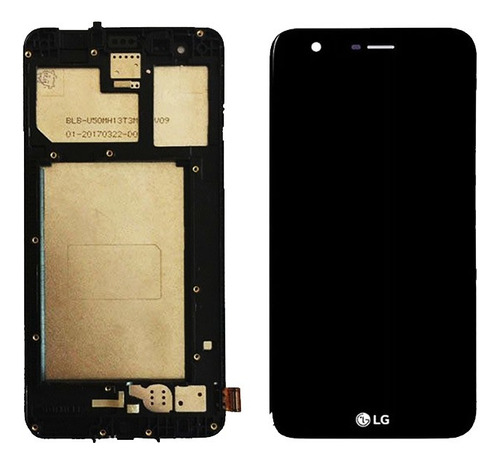 Modulo Pantalla Display LG K4 2017 Con Marco Oled