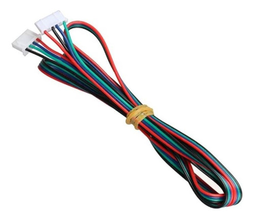 Cable Motor Nema Paso A Paso 1m Con Fichas - Uso3d