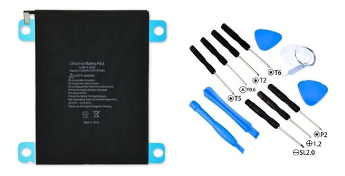 Bateria Compatible iPad Mini 5 A2133 A2124 A2126 A2125 + Kit