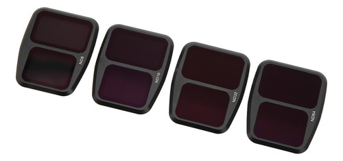 Set De Filtros Nd Para Dji Air 3 Drone Nd8 Nd16 Nd32 Nd64 Fi