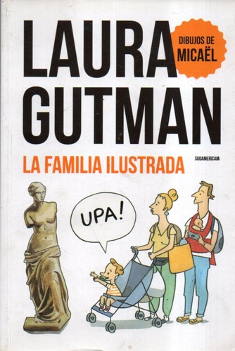 La Familia Ilustrada Laura Gutman 