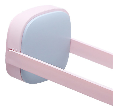 Soporte Para Perchas En Forma De U, Esquina Redondeada, Pleg