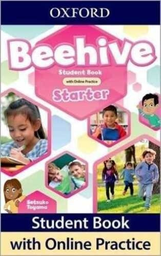 Beehive Starter Sb + Online Practice - Oxford 