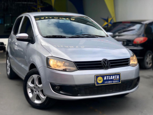 Imagem 1 de 7 de Volkswagen Fox 1.6 Vht (flex)
