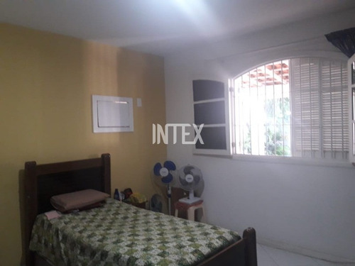 Imagem 7 de 15 de Linda Casa Linear Para Venda No Maravista Com Sala, 3 Quartos, Banheiro Social E 1 Vaga. Farta Condução E Comercio. - Ca00509 - 69438215