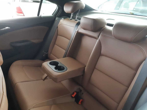 Imagem 9 de 12 de Chevrolet Cruze Premier 1.4 Ecotec (aut) (flex)