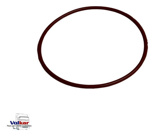 Borracha Camisa Cilindro Volvo Vm Motor Mwm X10/12 -20518386
