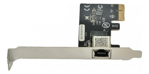 Placa De Rede Pcie Flexport 1 Porta Gigabit Rj45 F2712ch