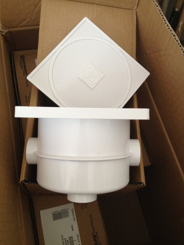 9 Cajas De Registro Abs Para Reflector Lampara Hayward