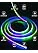 Aclorol 5v Usb Rgb Ic Cob Tira De Luz De Tira Led 6.56ft Fl