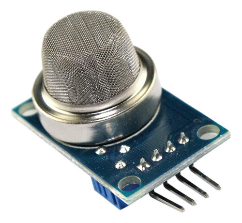 Módulo Sensor De Metano Mq-4 Para Arduino 2 Piezas