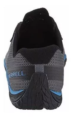 Trail Glove 5 Grey/Cobalt Hombre, Zapatos Merrell