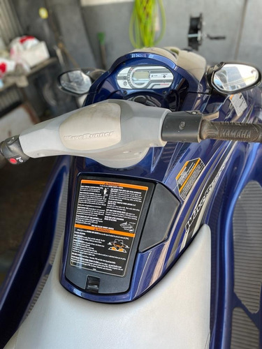 Imagen 2 de 11 de Yamaha Vx 1100 - Usado - Motos M R