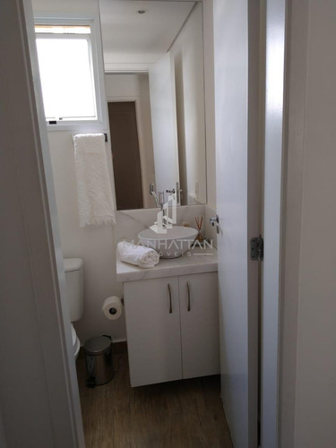 Imagem 11 de 26 de Apartamento À Venda Em Mansões Santo Antônio - Ap005873