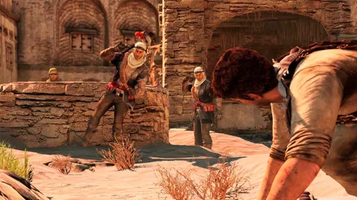 Jogo Uncharted 3 Drake's Deception Favoritos PS3 Mídia Física