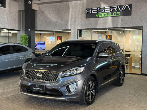 Kia Sorento 3.3 V6 Gasolina Ex 7l Automatico