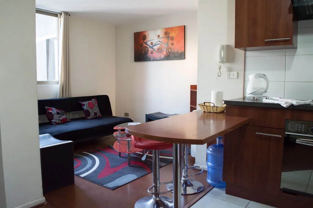Imagen 1 de 29 de Venta Departamento 1 Habitación - Portugal (5052)