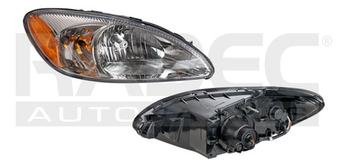 Faro Ford Taurus 2000-2007 Derecho