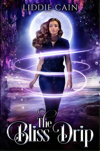 The Bliss Drip, De Cain, Liddie. Editorial Indy Pub, Tapa Blanda En Inglés