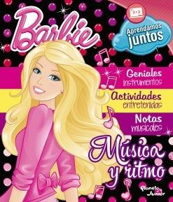 Barbie  Musica Y Ritmo