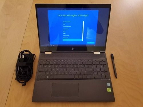 Hp Spectre X360