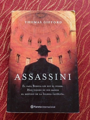 Thomas Gifford Assassini.