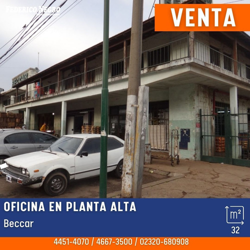 Oficina En Venta En Beccar