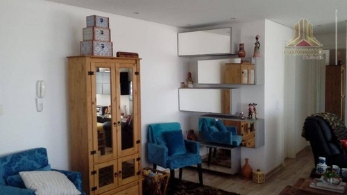 Imagem 24 de 30 de Apartamento No Viva Vida Clube Moinho - Ap3805