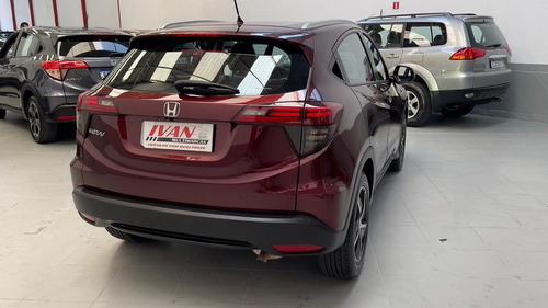Honda HR-V 1.8 16V FLEX EX 4P AUTOMÁTICO