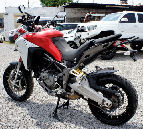 Imagen 5 de 15 de Ducati Multistrada 1200 Enduro 2017