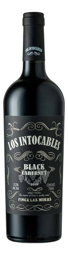 Intocables Cabernet Vinho Tinto Argentino 750ml