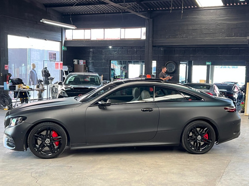 Mercedes Benz E450 2019
