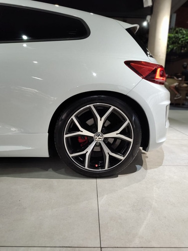 Imagen 17 de 21 de Volkswagen Scirocco 2.0 Tsi Gts 211cv Dsg