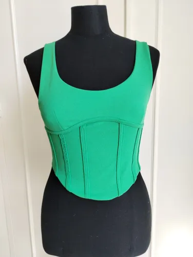 Top verde fiesta sale