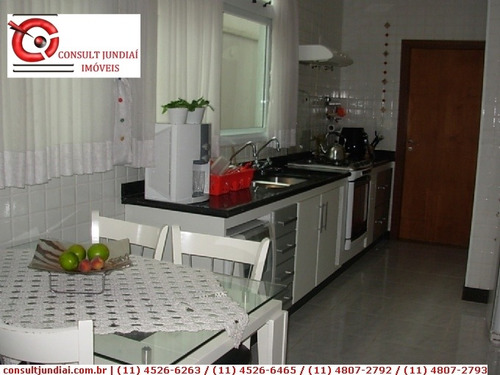 Imagem 5 de 29 de Casas Em Condomínio À Venda Em Jundiaí/sp - Compre O Seu Casas Em Condomínio Aqui! - 1227447