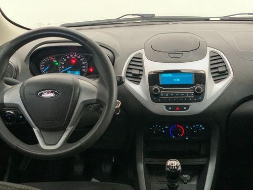 Imagem 2 de 18 de Ford Ka 2019 Impecável Score Baixo Aplicativo