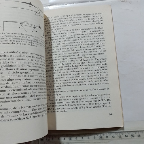 La Superficie De La Tierra Jose Lugo (Usado)