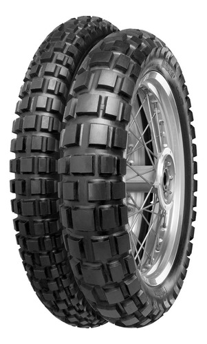 Llanta 3.25-18 Continental Tkc80 59s Rf Tt