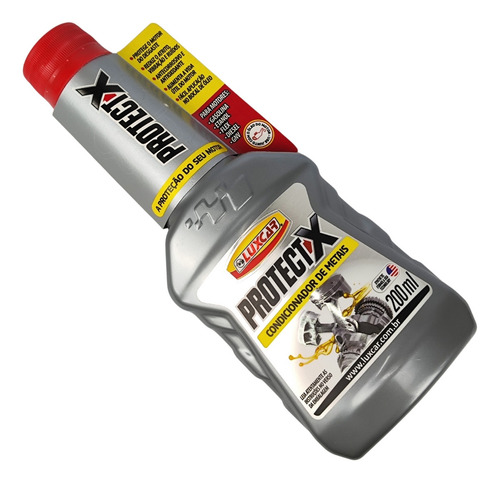Condicionador De Metais Protect X Luxcar 200ml