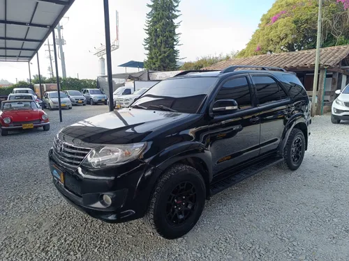Toyota Fortuner 2.7l 4x4